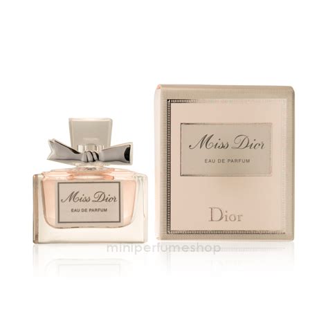 miss dior mini perfume 5ml